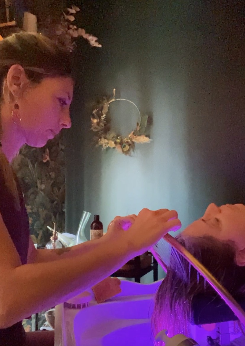 Head Spa ayurvédique, Gironde